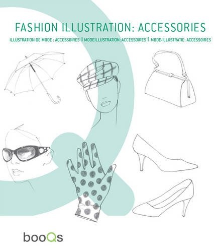 книга Fashion Illustration: Accessories, автор: Chidy Wayne